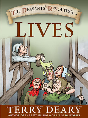 cover image of The Peasants' Revolting Lives